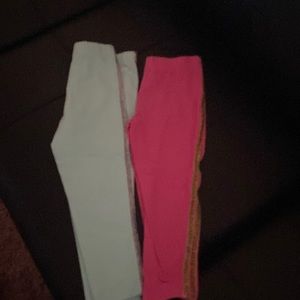 Toddler girl tights
